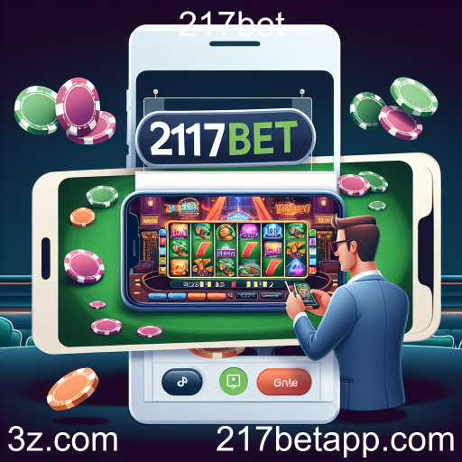 Jogos Móveis: A Nova Fronteira da Diversão na 217bet