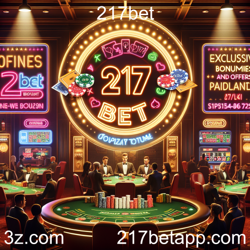 Descubra as Melhores Promoções na 217bet