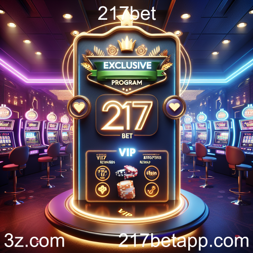Descubra o Programa VIP da 217bet